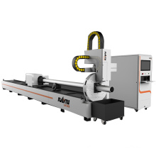 2021 New Product CNC Laser Metal Pipe Cutting Machine From Raytu Laser